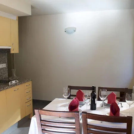 ホテル Tarter Pirineos 3000 Apts ランソル